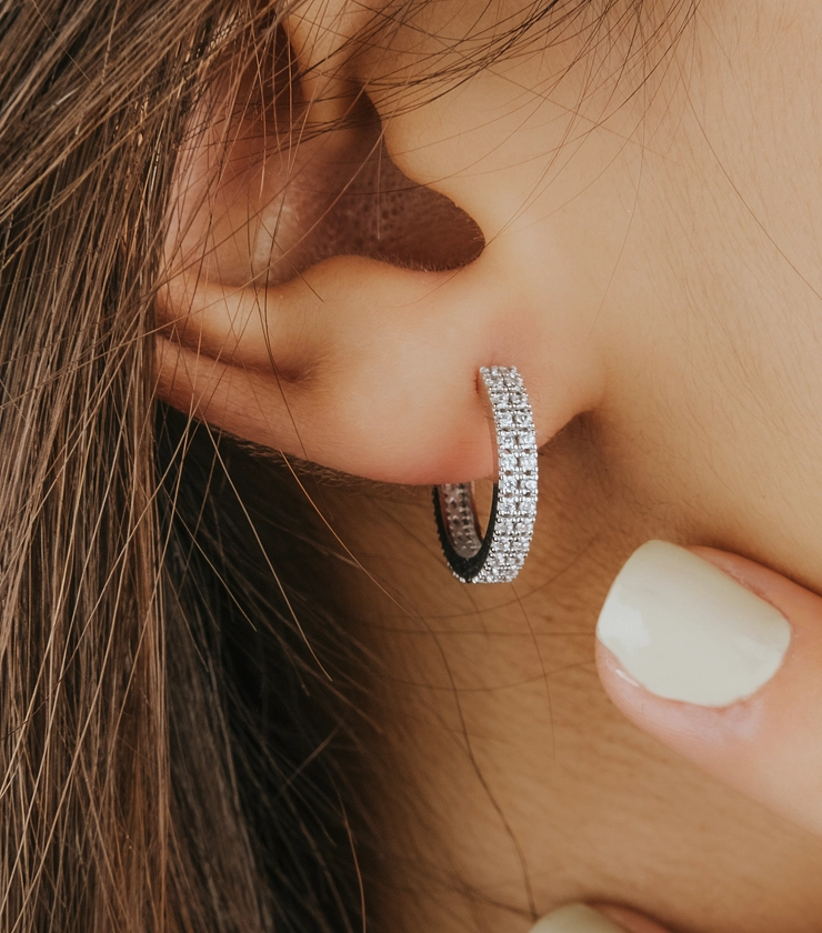 Boucles d’oreilles une touche d’éclat au visage
