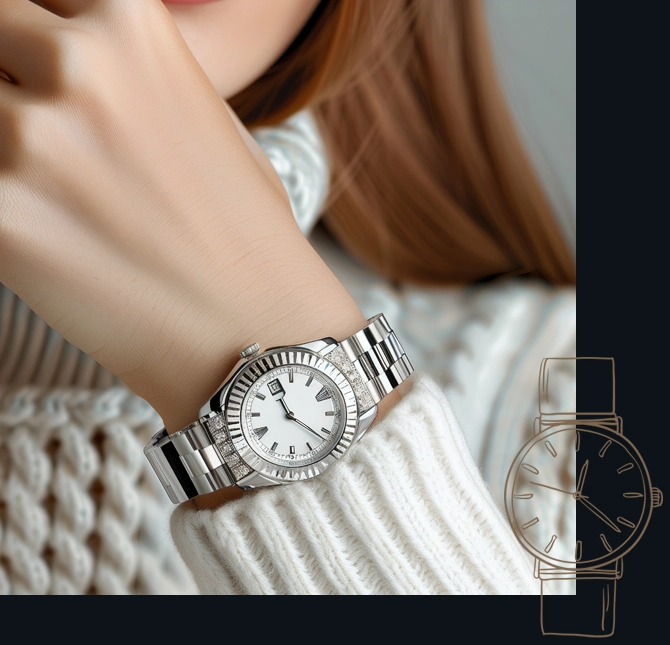Montres féminines